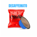 Capsula compatibile Lavazza a Modo Mio Milord DEC Conf. 100